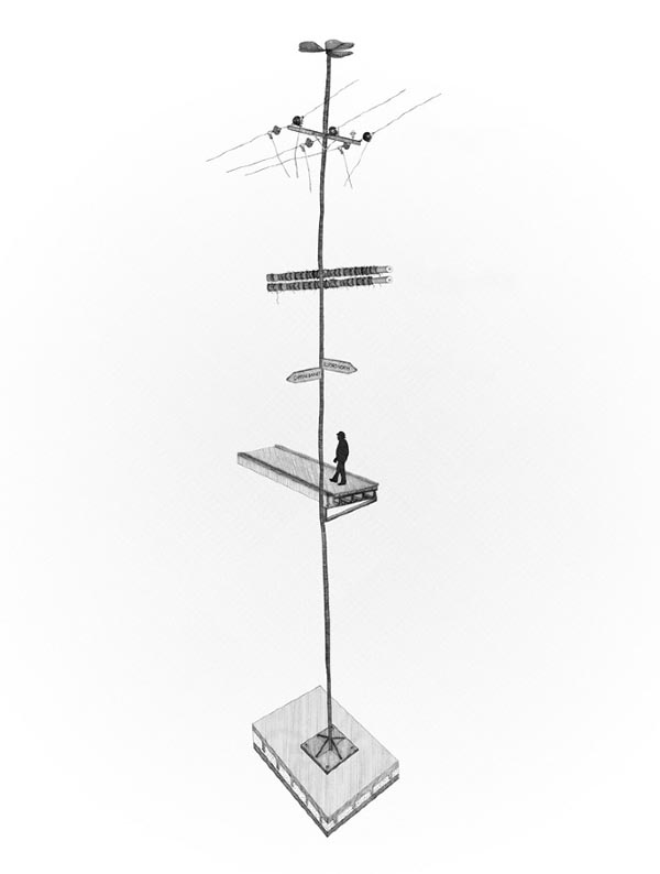 The War Rooms Futuristic Illustrations by Ned Scott The War Rooms Futuristic Illustrations by Ned Scott