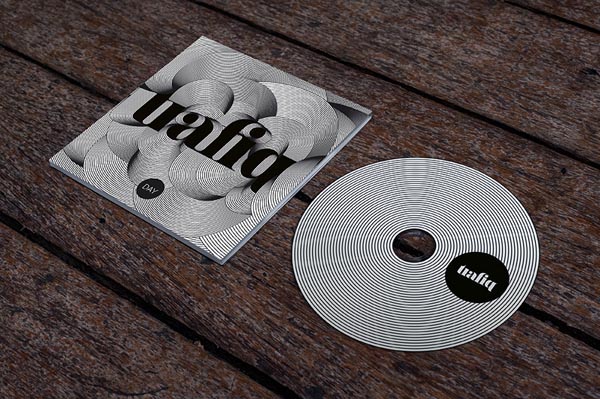 Trafiq Identity and Packaging Design by Kiss Miklos