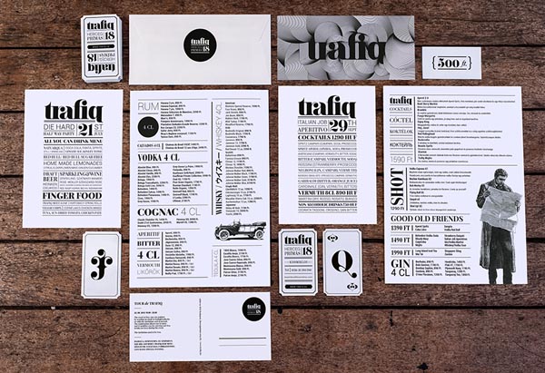 Trafiq Identity by Kiss Miklos
