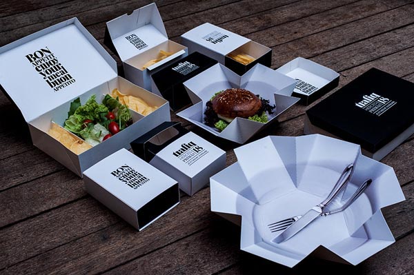 Trafiq Packaging Design by Kiss Miklos