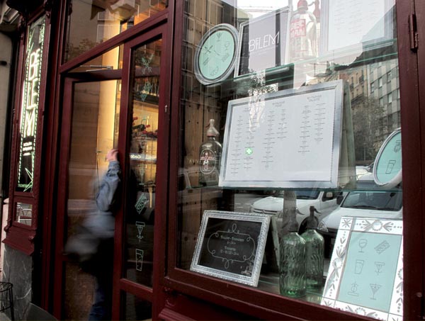 Betlem Gastro Bar Branding by Toormix