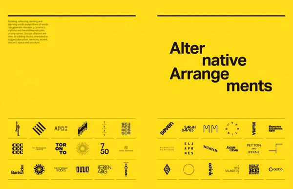 Book: Logotype by Michael Evamy