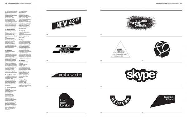 Book: Logotype by Michael Evamy