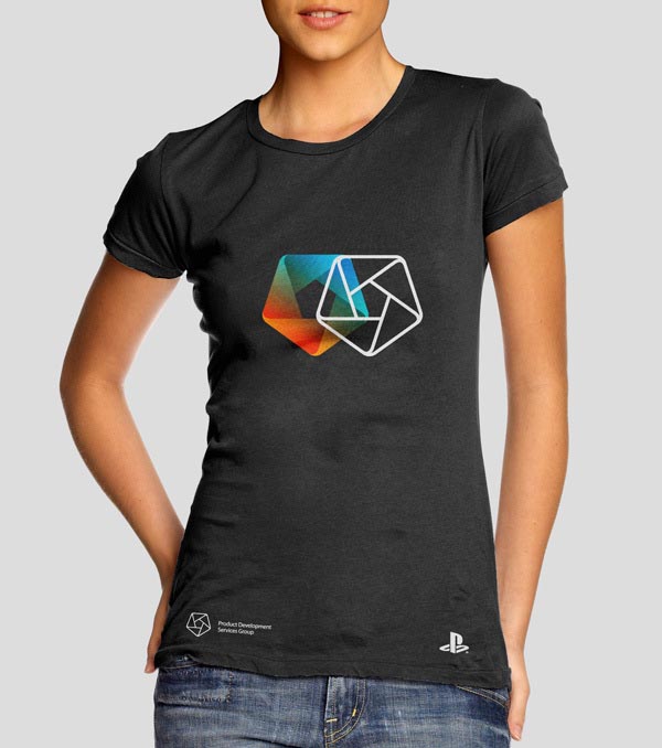 Branding for Sony PlayStation's US based Creative Services Group