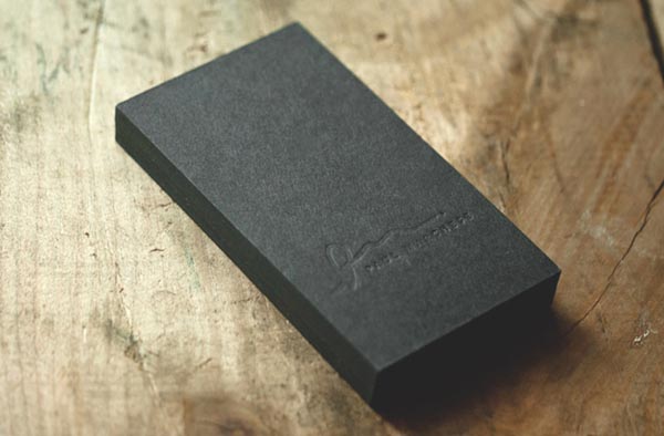 Business Card Design by Taylor David