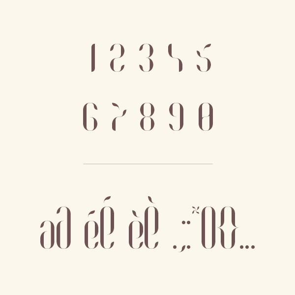 COCO - A Free Fashion Typefamily by Hendrick Rolandez COCO - A Free Fashion Typefamily by Hendrick Rolandez