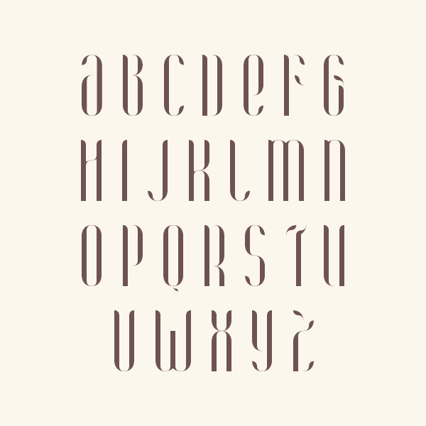 COCO - A Free Fashion Typefamily by Hendrick Rolandez COCO - A Free Fashion Typefamily by Hendrick Rolandez