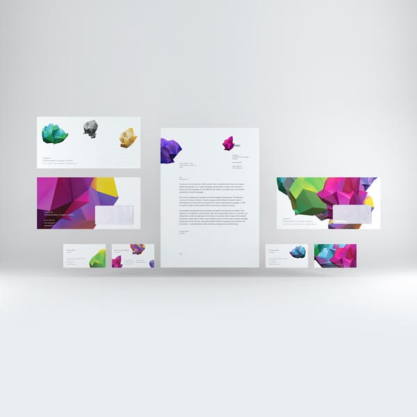Crystalet - Brand Design by b2s6