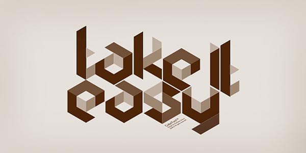 Cubic Custom Web Font by Fontfabric