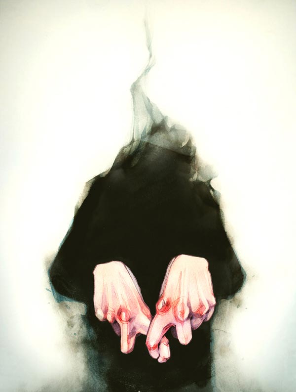 Illustration Art by Dima Rebus
