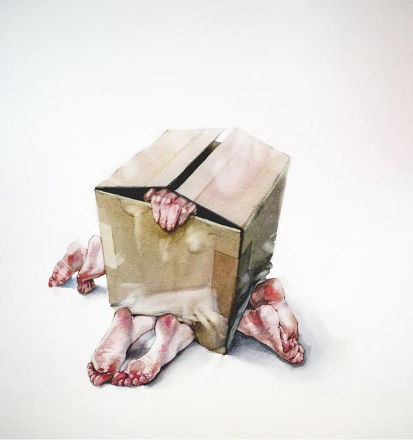 Illustration by Dima Rebus