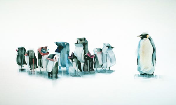 Illustration by Dima Rebus