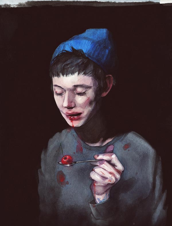 Illustration by Dima Rebus