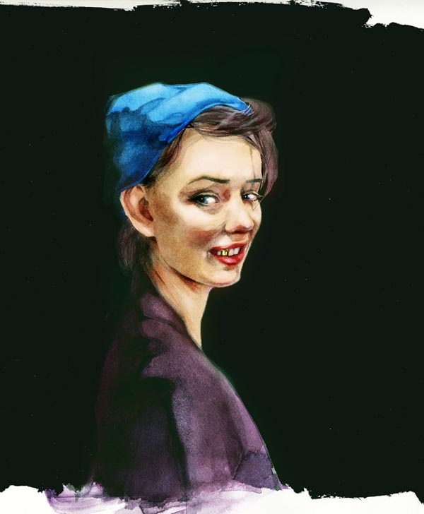 Illustration by Dima Rebus