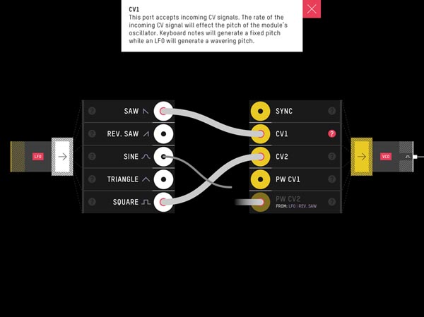 Merlin iPad App User Interface Design Concept by Eric Carl