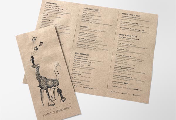 Moomah Printed Brand Material by Apartment One