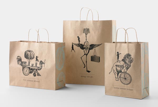 Moomah Brand Design by Apartment One