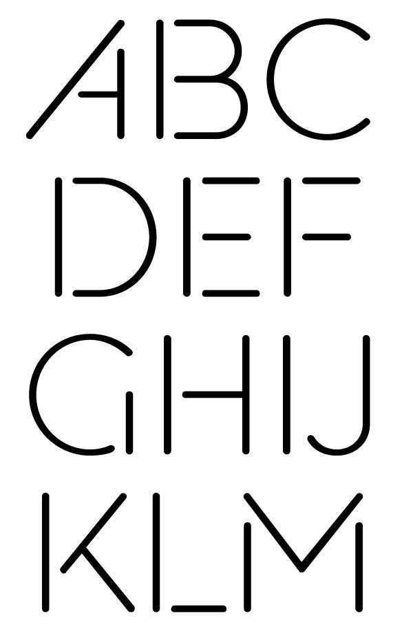Muirside Font by Steven Bonner Muirside Font by Steven Bonner