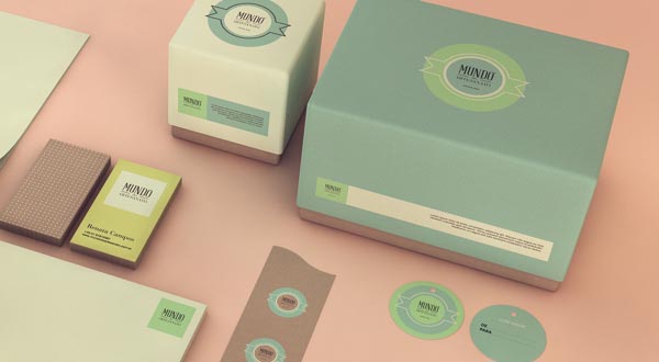 Mundo do Artesanato - Brand Design by Sweety Branding Studio Mundo do Artesanato - Brand Design by Sweety Branding Studio