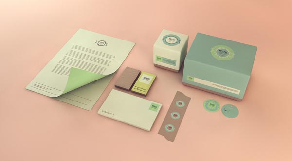 Mundo do Artesanato - Brand Design by Sweety Branding Studio Mundo do Artesanato - Brand Design by Sweety Branding Studio