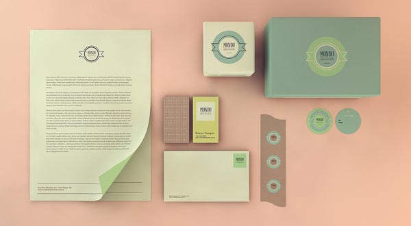 Mundo do Artesanato - Identity Design by Sweety Branding Studio Mundo do Artesanato - Identity Design by Sweety Branding Studio