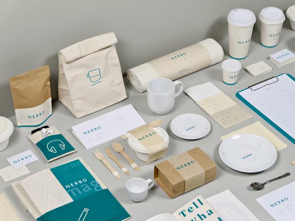NERBO Brand Design Master Project