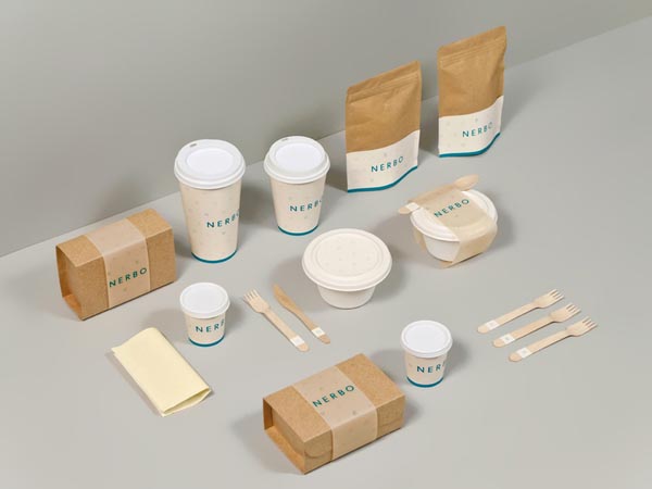 NERBO Packaging Design Master Project