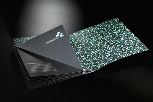 Southern Colour Brand Design Southern Colour Brand Design