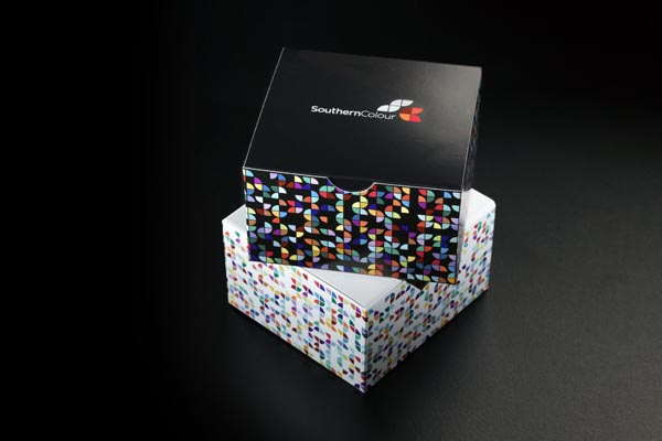 Southern Colour Package Design Design Southern Colour Package Design Design
