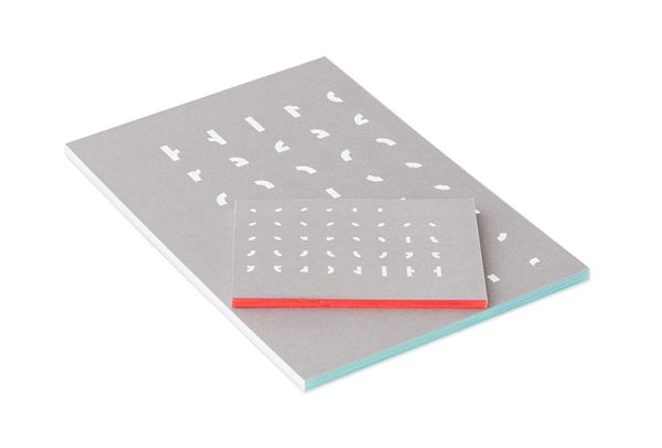 Spoorbeeld Printed Identity Material Spoorbeeld Printed Identity Material