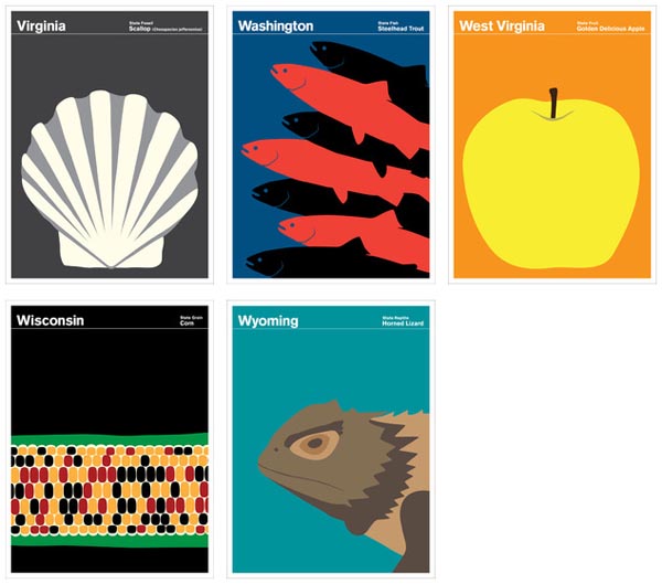 State of America - Print Series by Julian Montague State of America - Print Series by Julian Montague