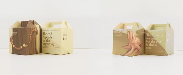The Rabbit and the Monday Misfits - Illustration and Packaging Project