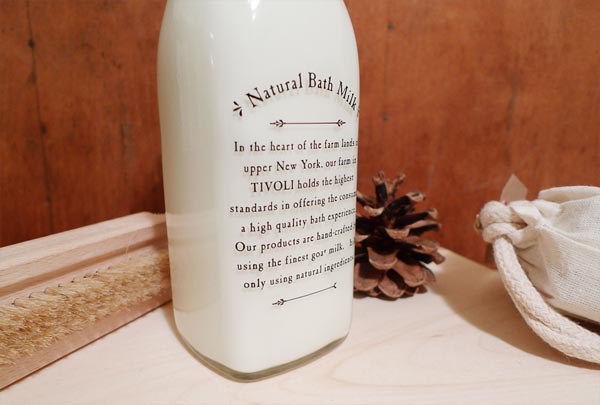 Tivoli Package Design by Yu Ping Chuang