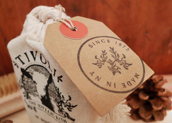 Tivoli Packaging Design by Yu Ping Chuang