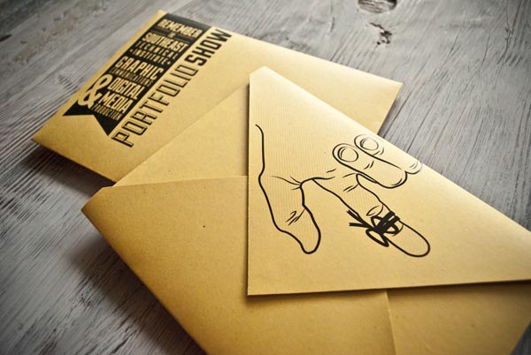 2012 Southeast Tech Portfolio Show Campaign