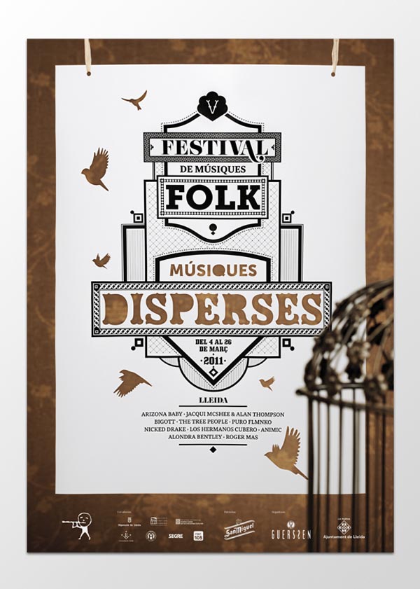 poster design by SOPA Graphics