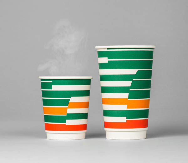 7-Eleven Brand Design by BVD 7-Eleven Brand Design by BVD