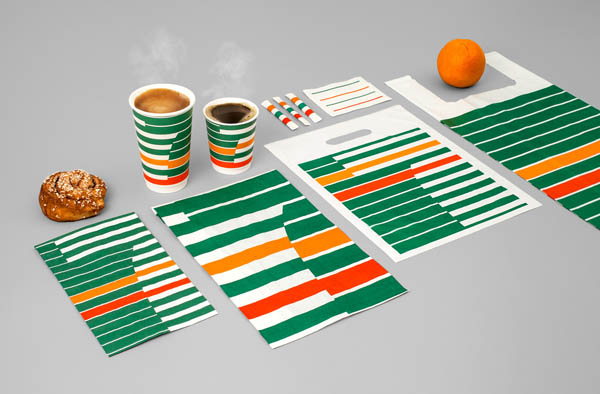 7-Eleven Visual Identity by BVD 7-Eleven Visual Identity by BVD