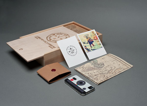 A Sunny day on a Cloudy day - Design Project by Ax