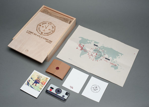 A Sunny day on a Cloudy day - Design Project by Ax