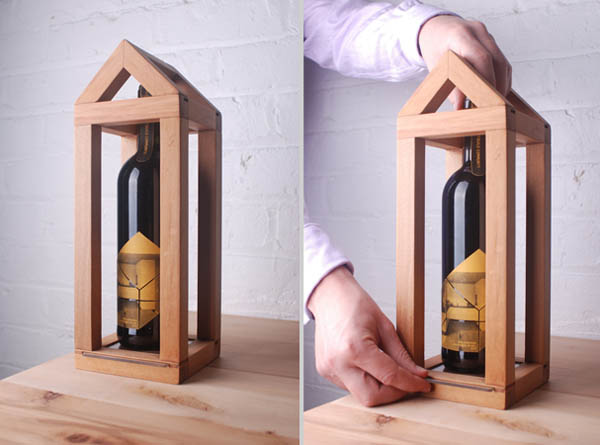 Artbuild Packaging Concept by Jonti Griffin