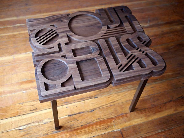 Bliss Table