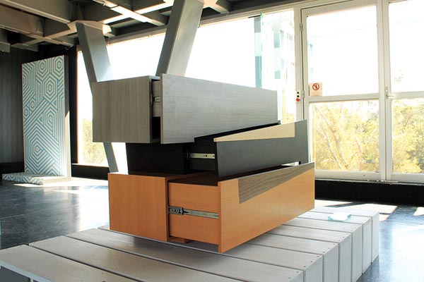 Booleanos Cabinet - Furniture Design Booleanos Cabinet - Furniture Design