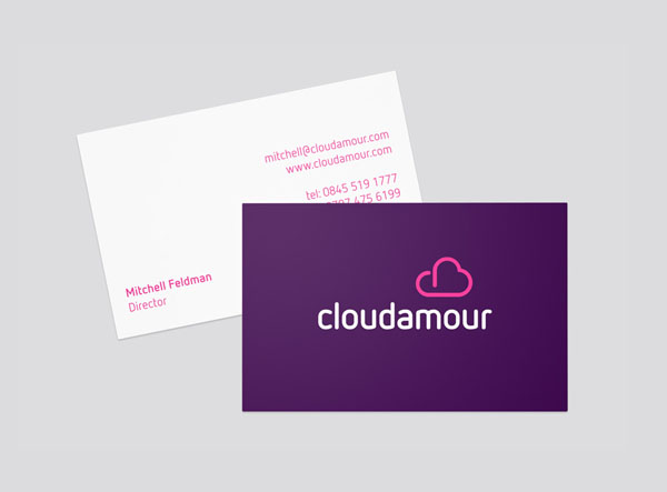 Business Card Design by Socket Studios