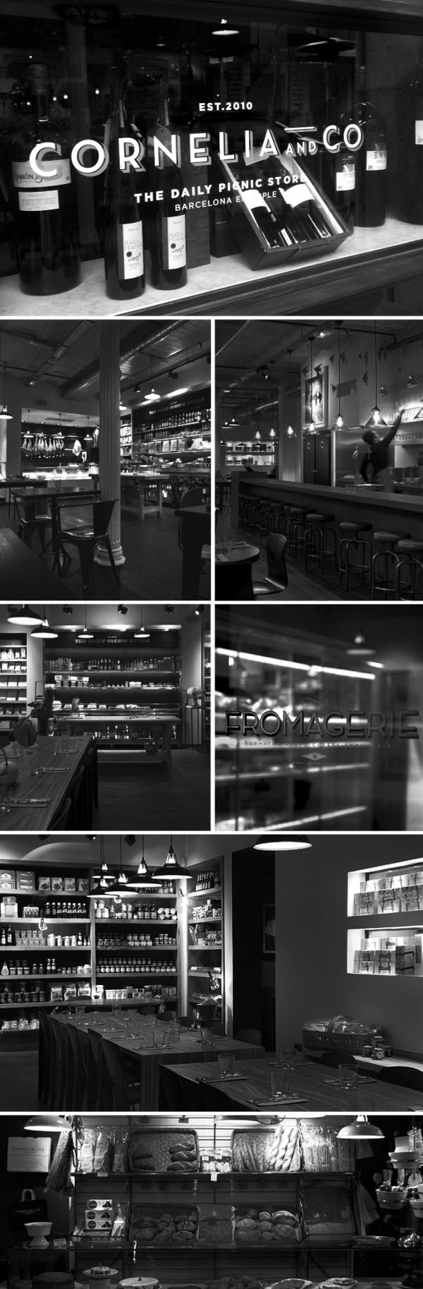 Cornelia and Co Brand and Interior Design