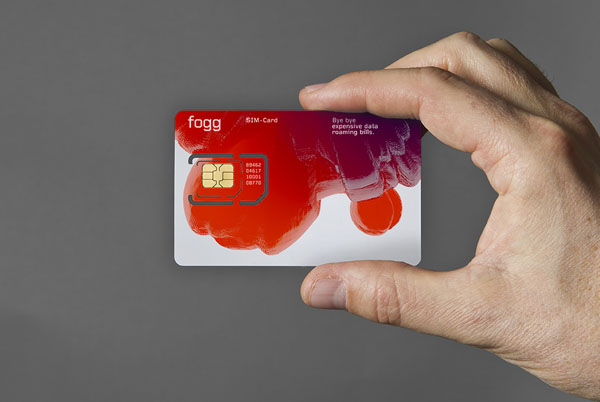 Fogg Brand Identity by Kurppa Hosk