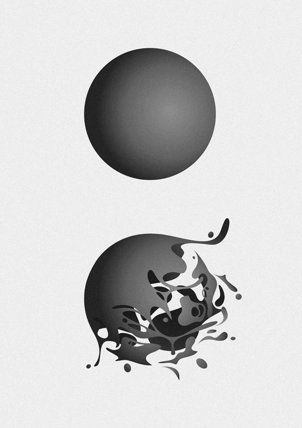 Graphic Artwork by Kasper Pyndt