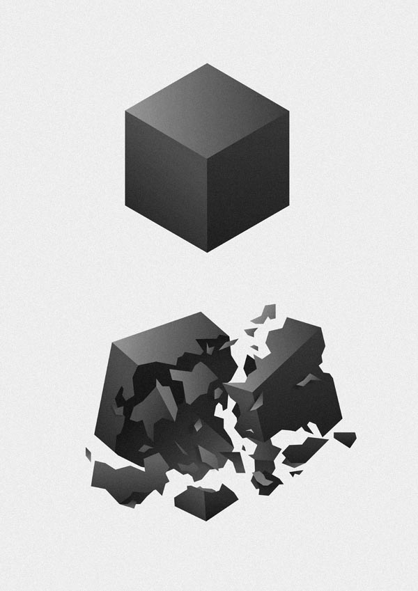 Graphic Artwork by Kasper Pyndt