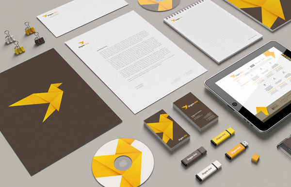 Lingua Viva - Language School Rebranding Case Study by Necon