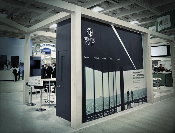 Nordic Built - Brand Design by Snøhetta and Creuna